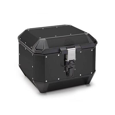 Bauletto Givi Trekker Alaska 44lt Monokey in allum