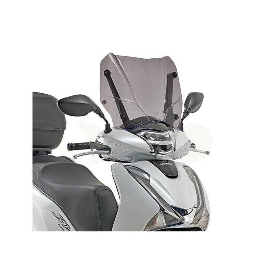 Parabrezza fumè Givi D1155S per HONDA Sh 125i - Sh