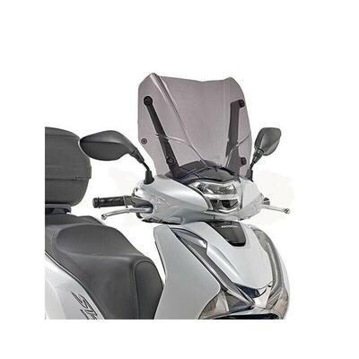 Parabrezza fum&egrave; Givi D1155S per HONDA Sh 125i - Sh