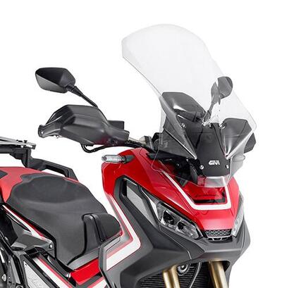 Givi D1156ST parabrezza trasparente 65 x 40 per Ho
