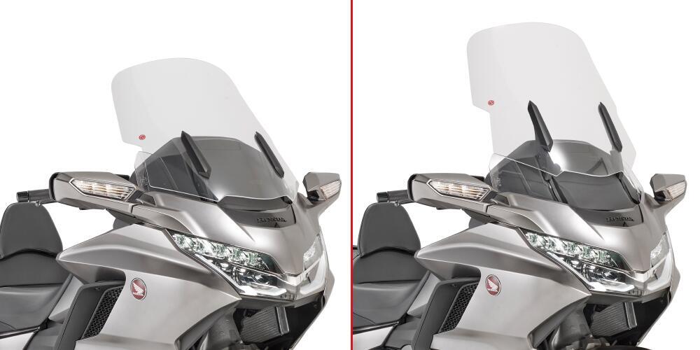 Cupolino alto Givi D1172ST HONDA Gold Wing GL 1800