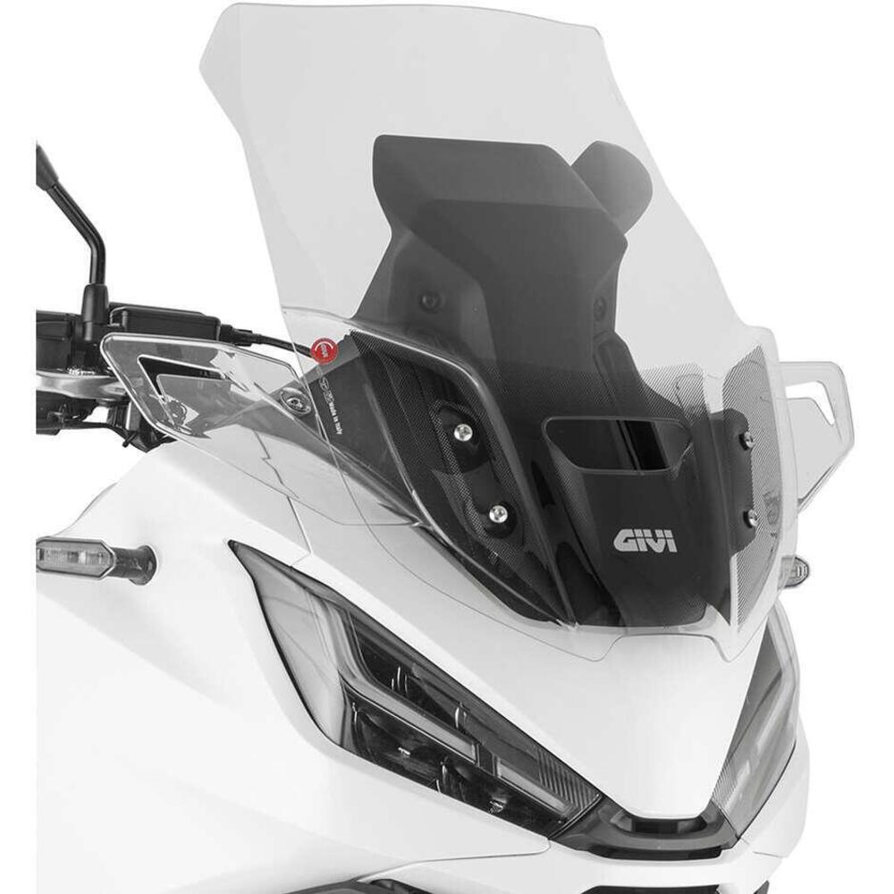Cupolino Givi D1196ST trasparente per Honda NT1100
