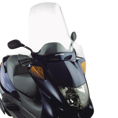 GIVI D202ST Parabrezza trasparente 60 x 74 cm
