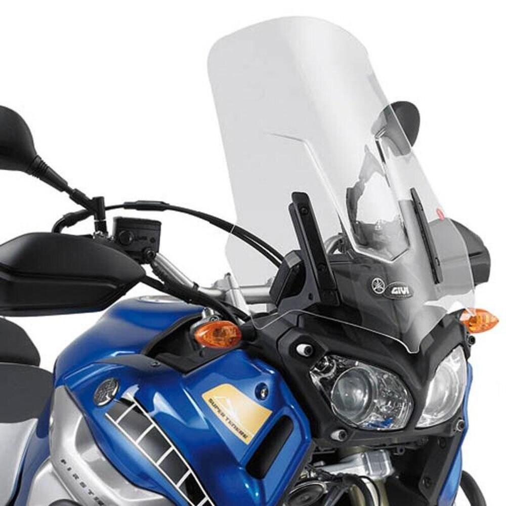 Spoiler specifico Givi per Yamaha