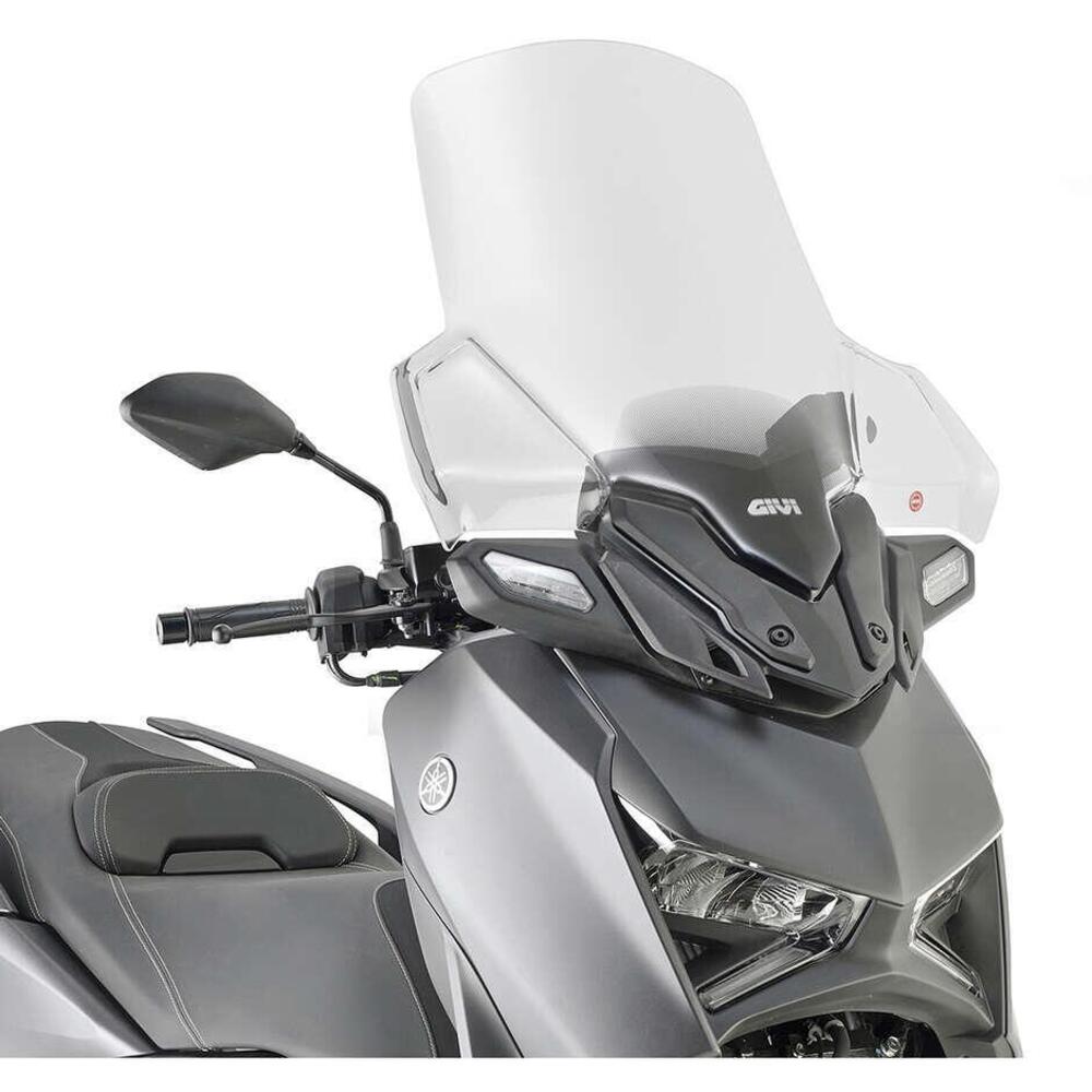 Parabrezza Givi D2167ST trasparente per Yamaha X-M