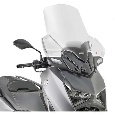 Parabrezza Givi D2167ST trasparente per Yamaha X-M