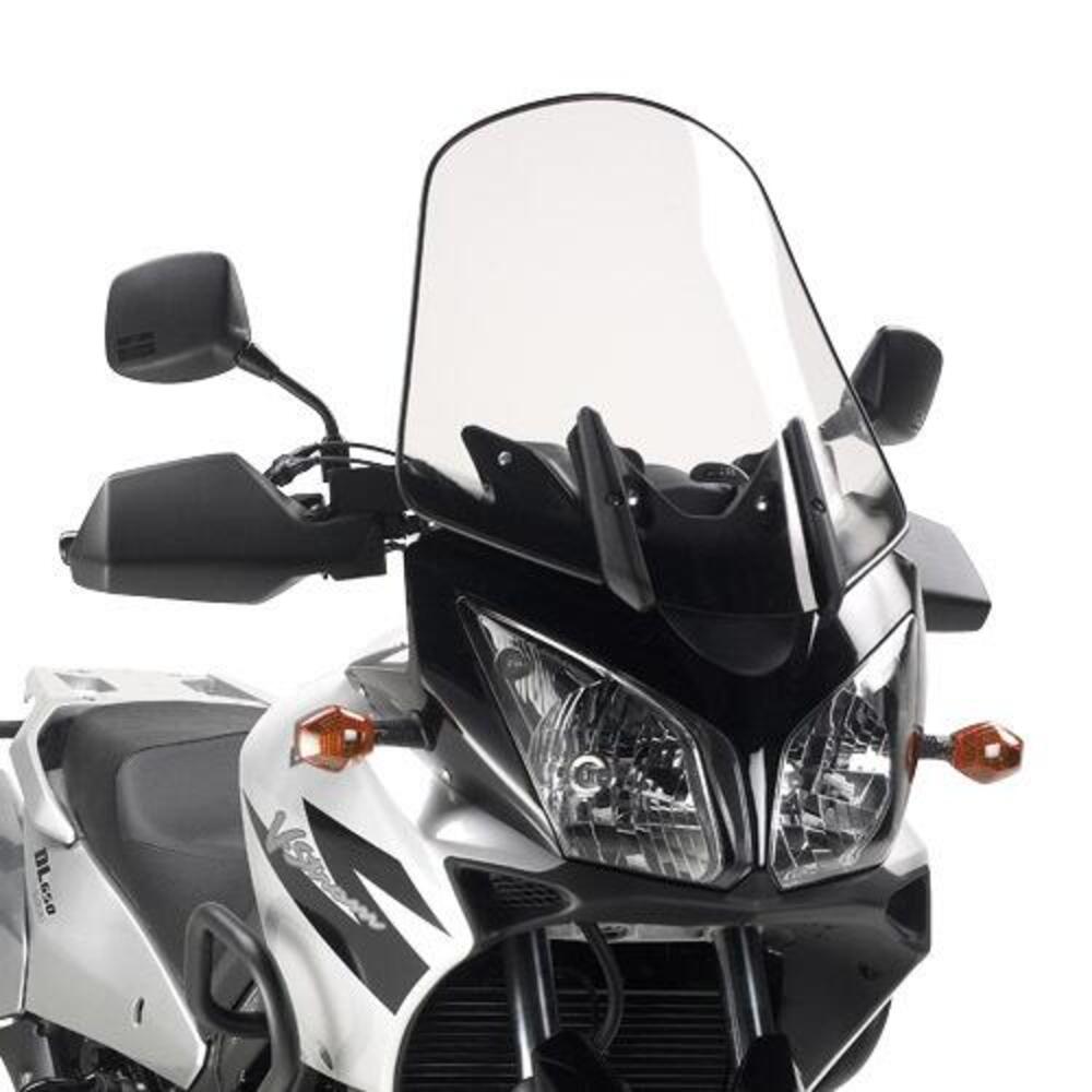 GIVI D260ST Parabrezza specifico trasparente 57 x