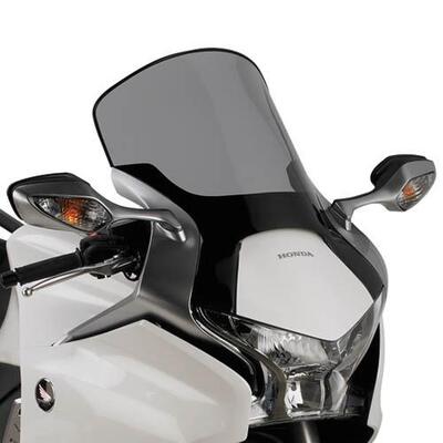 GIVI D321S Cupolino specifico fum&egrave; 40 x 40 cm