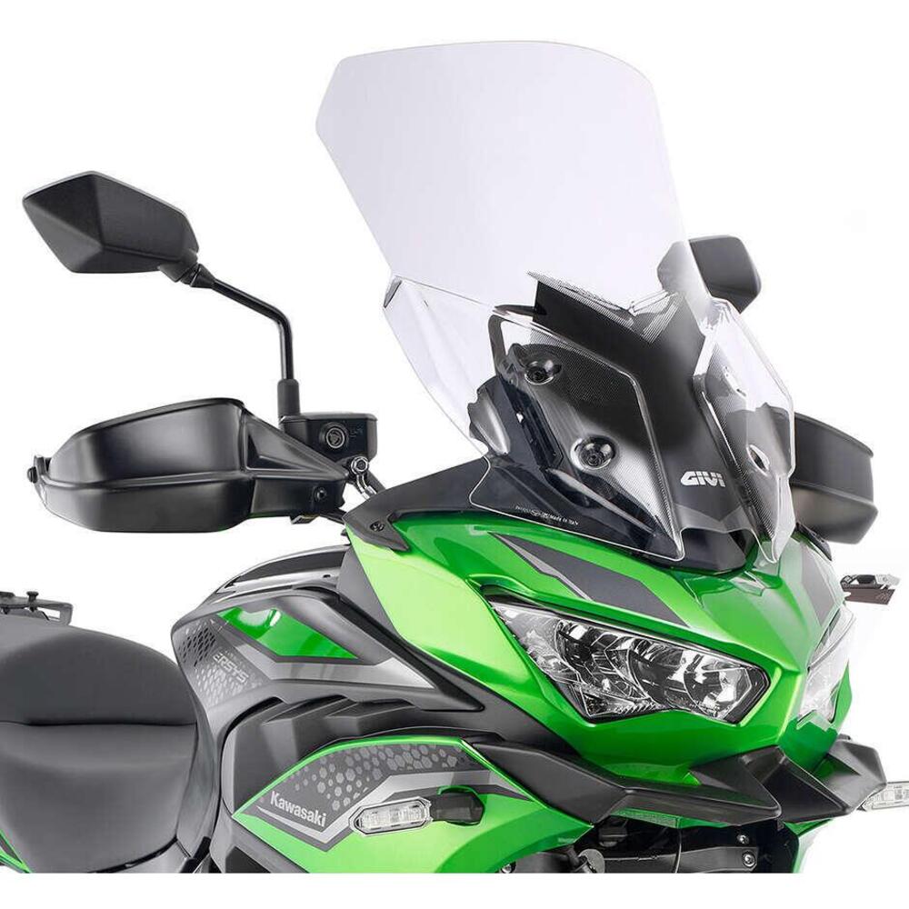 Cupolino Givi D4132ST KAWASAKI Versys 650 (22 - 24
