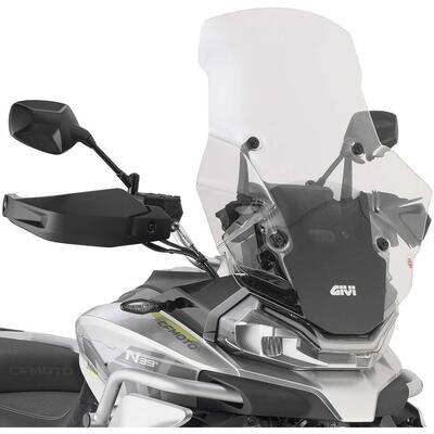 Cupolino Givi D9225ST trasparente per CF 800 MT (2