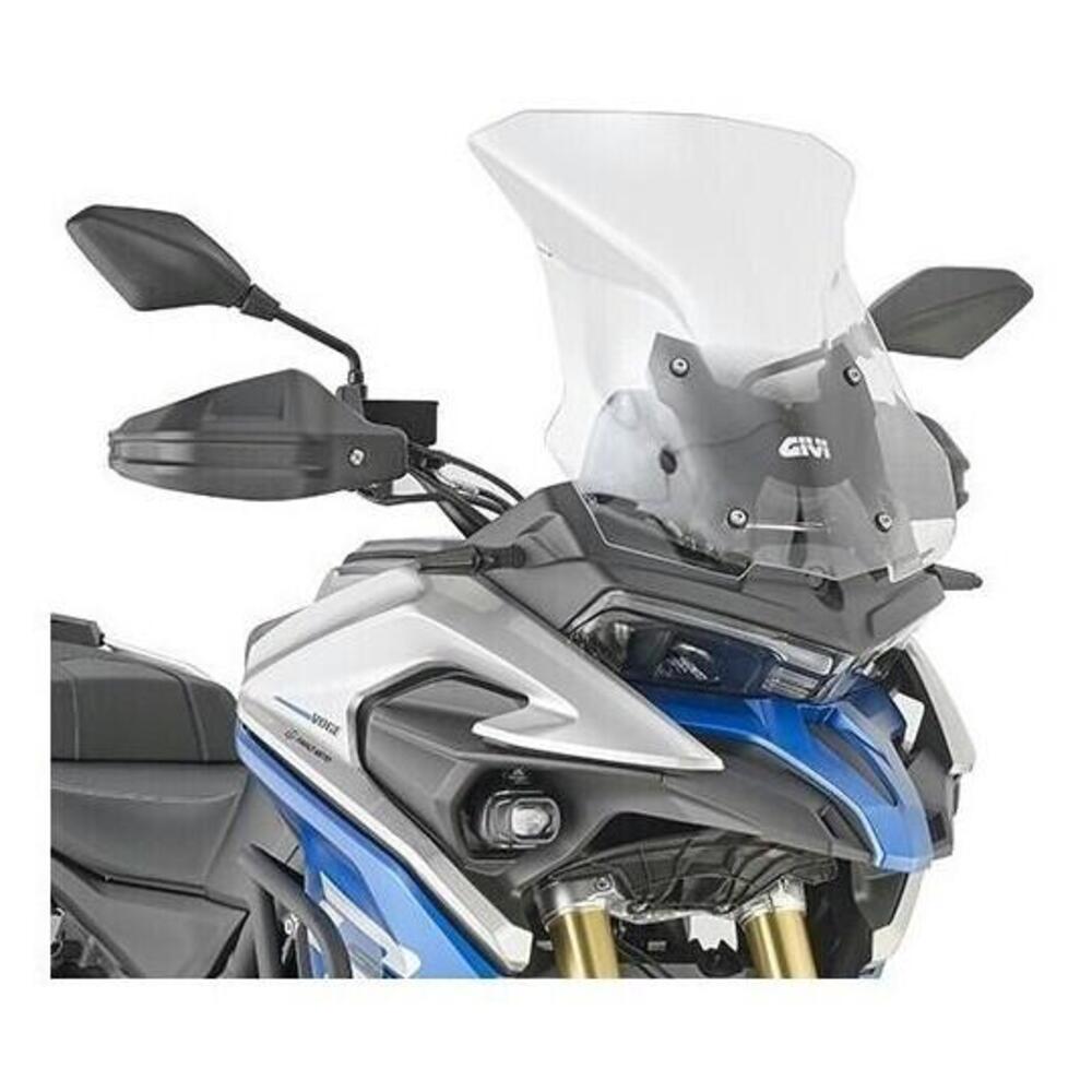 Cupolino Givi D9257ST per VOGE Valico 525 DSX (23-