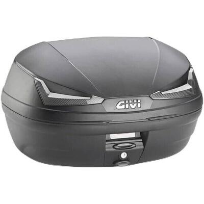 Bauletto Givi E455 Simply IV Catadiottri Fum&egrave;