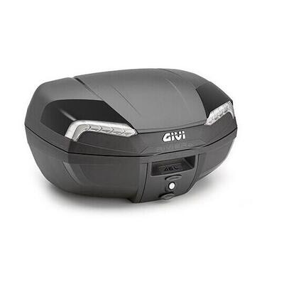 Bauletto GIVI E46 TECH RIVIERA Nero Catadiottri Ar