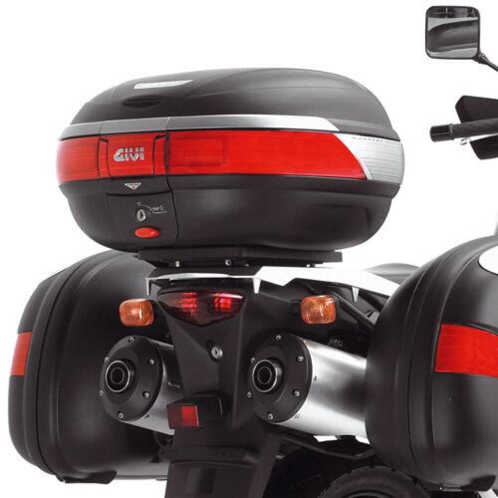 GIVI E528 Attacco posteriore specifico per baulett