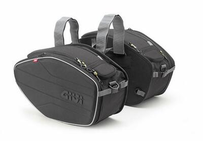 Borse laterali Givi Soffici Easy Bag 19-30 LT