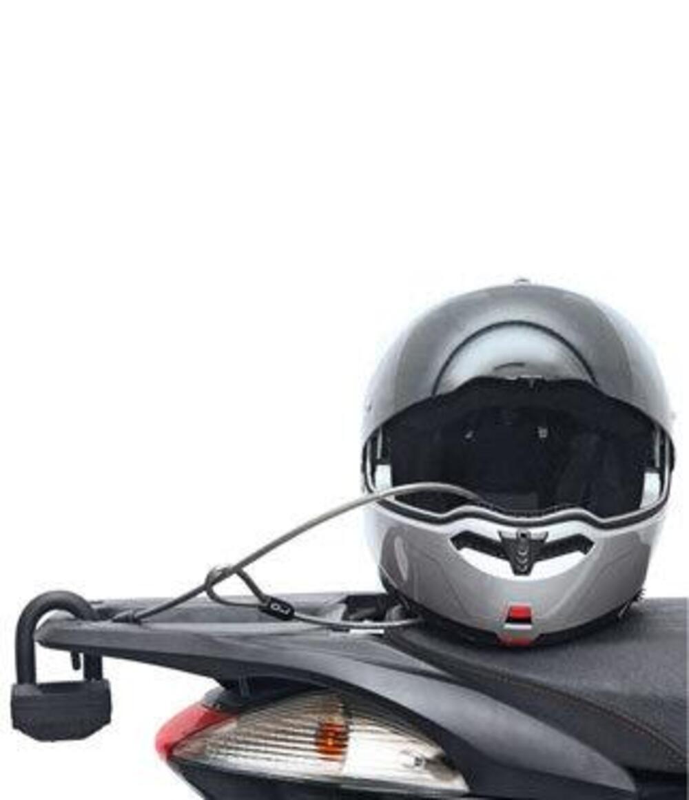 Cavo antifurto per casco OJ OJ 