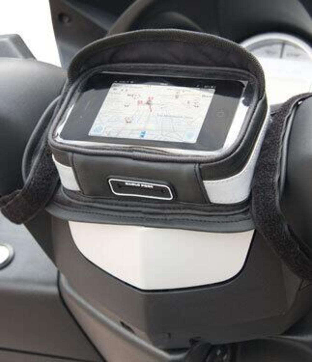 Borsa porta-accessori per manubrio OJ CASE OJ 