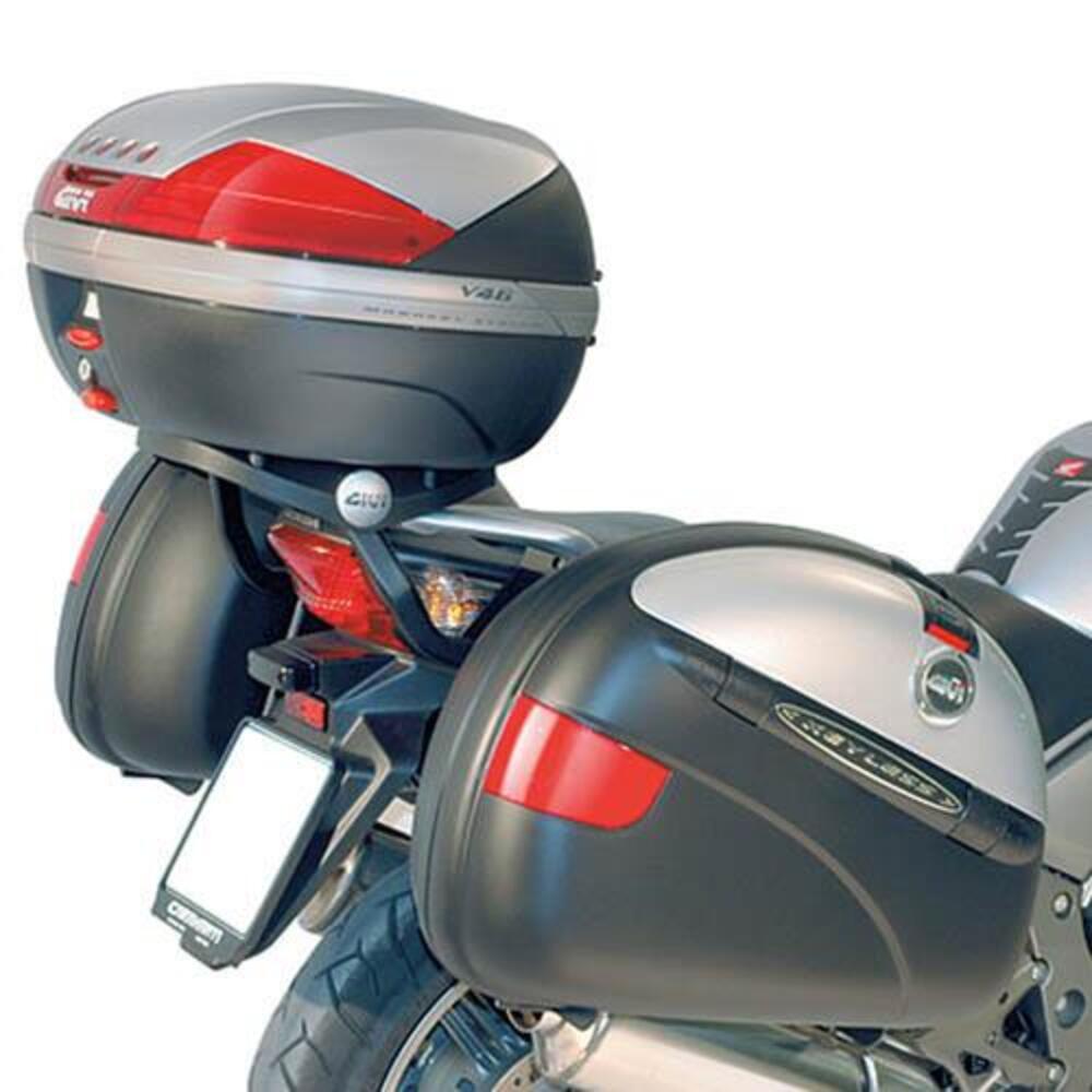 GIVI PL174 Portavaligie laterale specifico per val
