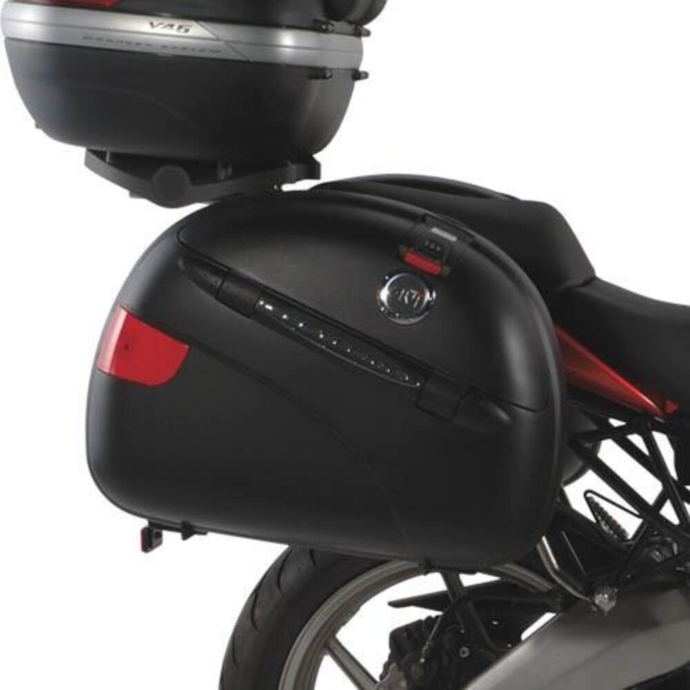 GIVI PL447 Portavaligie laterale specifico per val
