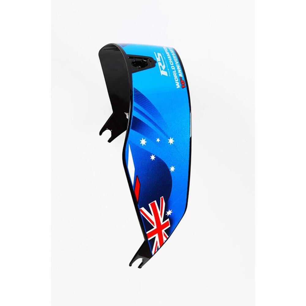 Ricambio Spoiler Nolan Per X-804 RS Replica Stoner 