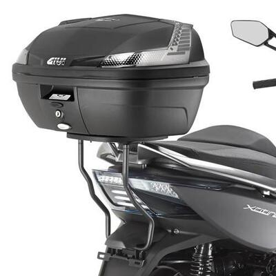 GIVI SR6104M Attacco posteriore specifico per baul