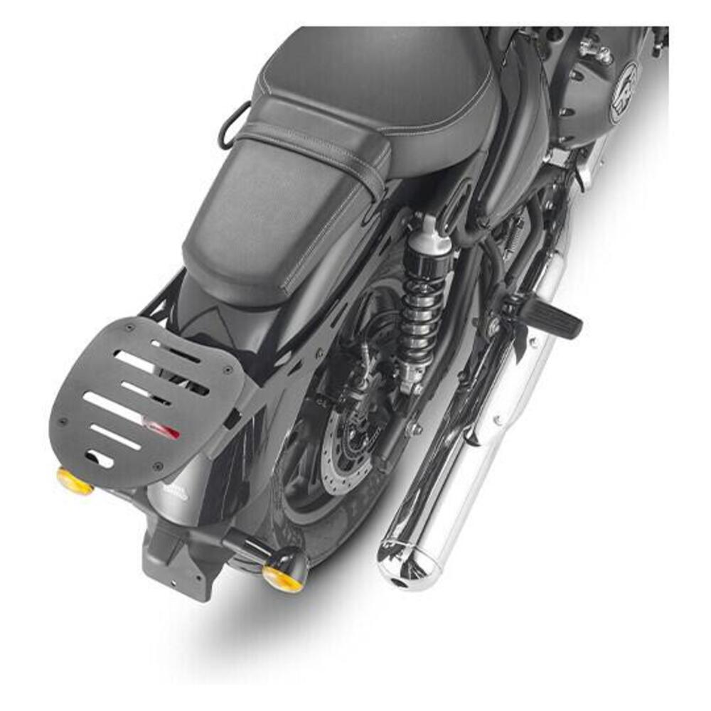 Attacco posteriore Givi SR9058 per Royal Enfield S