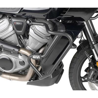 Paramotore Givi TN9050 per ROYAL ENFIELD Himalayan