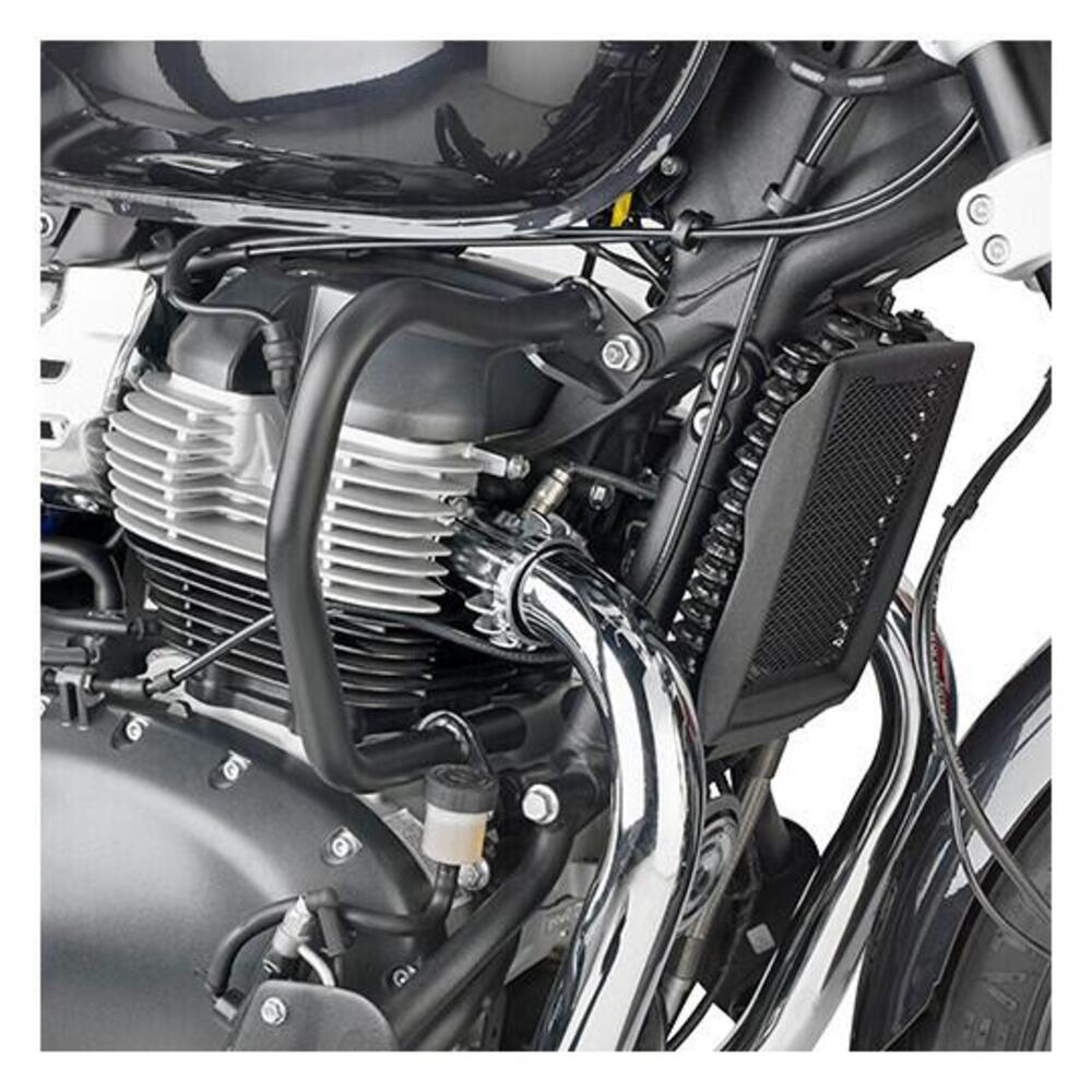 Paramotore Givi TN9058 ROYAL ENFIELD Shotgun 650 (