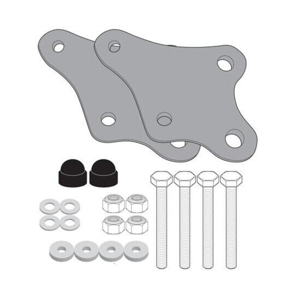 Kit Montaggio Paramtore Givi TNH1201KIT Per Honda