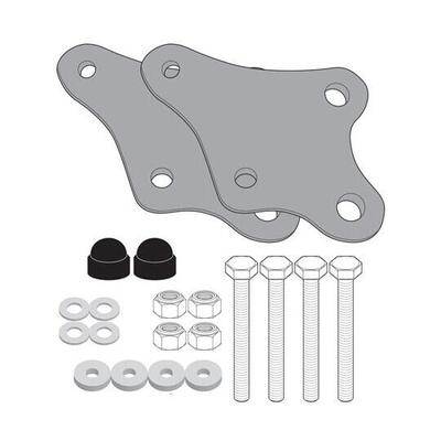 Kit Montaggio Paramtore Givi TNH1201KIT Per Honda