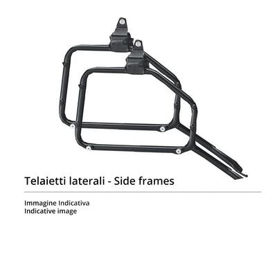 Telaietti laterali Givi TR6407 per Triumph