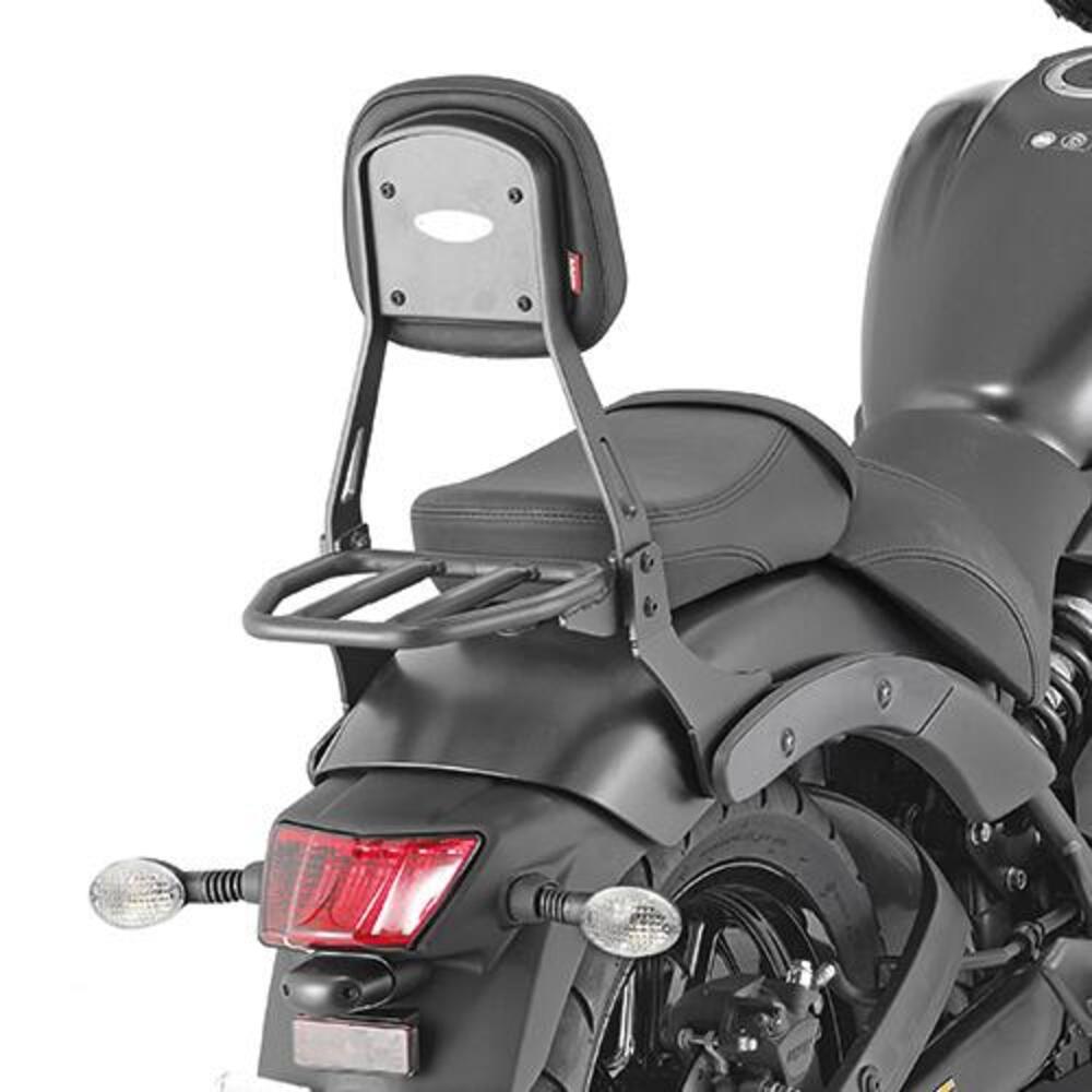 Givi TS4115B schienale con portapacchi per Kawasak