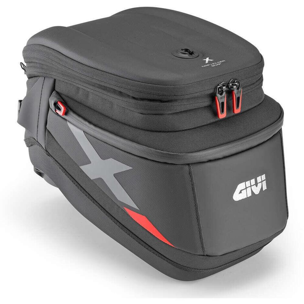 Borsa Serbatoio Givi XL05B TANKLOCK Espandibile 15