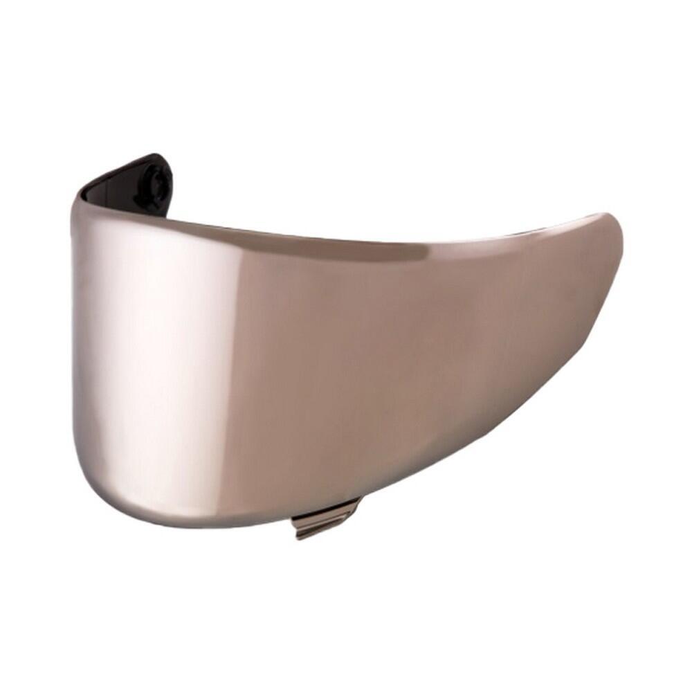 Visiera a specchio cromata Kyt per casco NF-R Kyt 