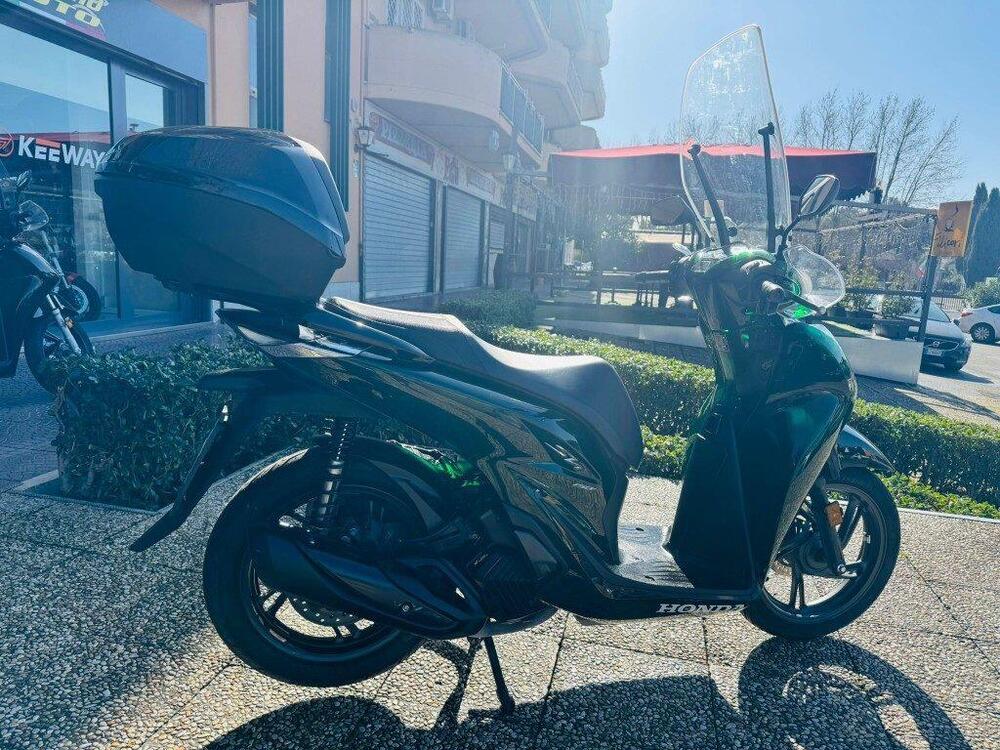 Honda SH 150i Vetro (2024 - 25) (10)