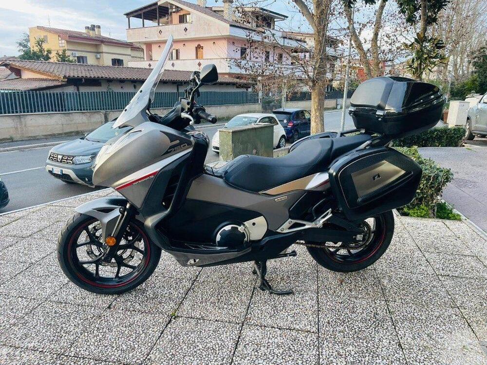 Honda Integra 750 DCT (2016 - 17)