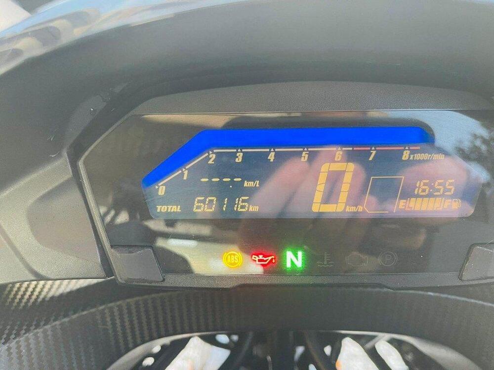 Honda Integra 750 DCT (2016 - 17) (11)