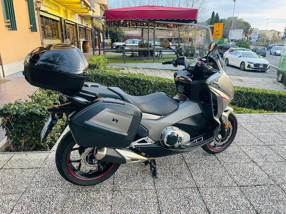 Honda Integra 750 DCT (2016 - 17) (12)