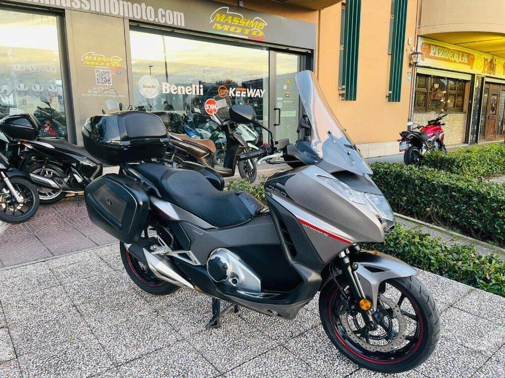 Honda Integra 750 DCT (2016 - 17) (16)