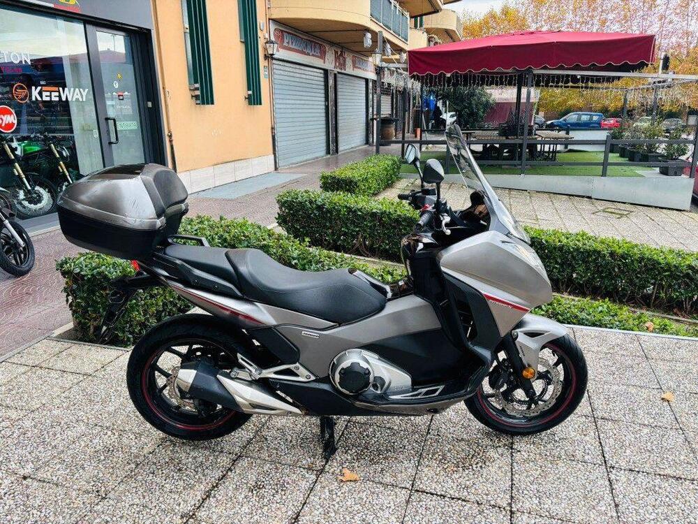 Honda Integra 750 DCT Sport (2017) (14)