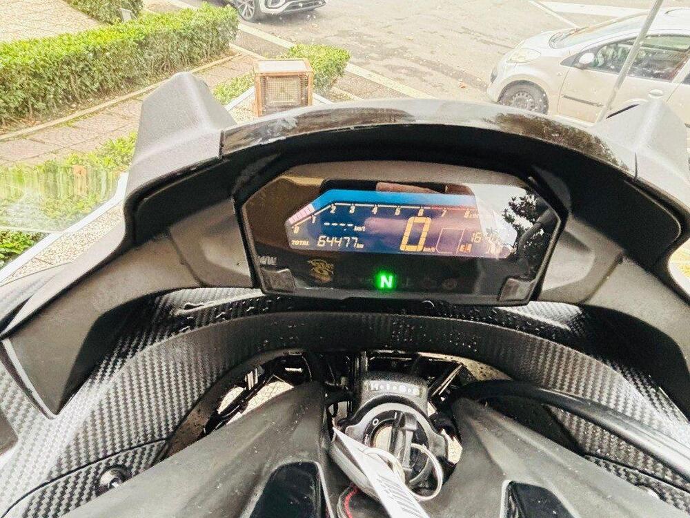 Honda Integra 750 DCT Sport (2017) (9)