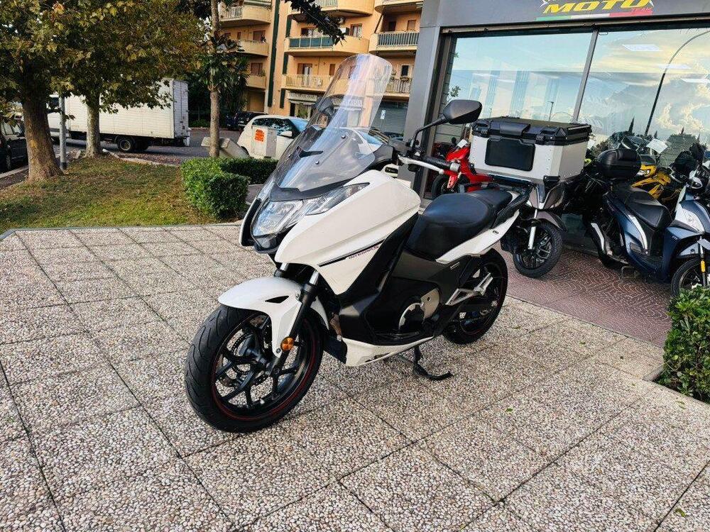 Honda Integra 750 DCT (2018 - 20) (4)