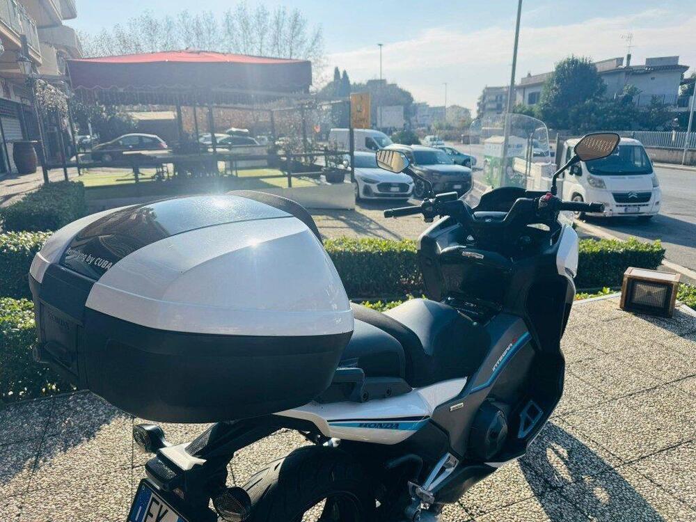 Honda Integra 750 DCT (2016 - 17) (5)