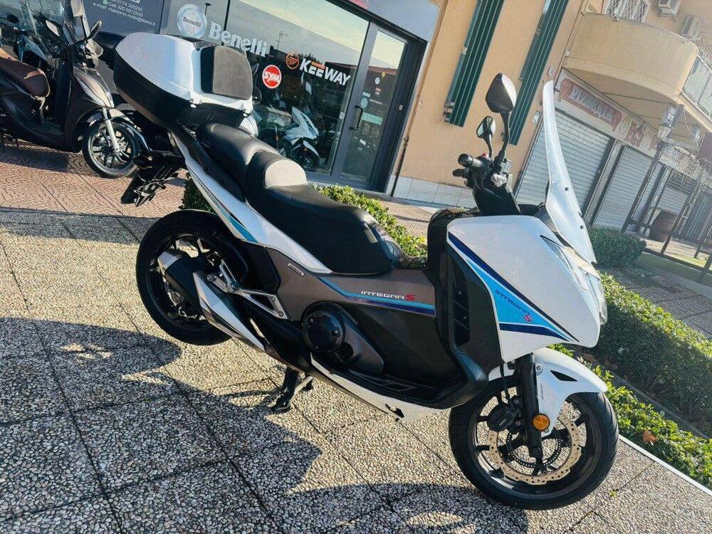 Honda Integra 750 DCT (2016 - 17) (11)