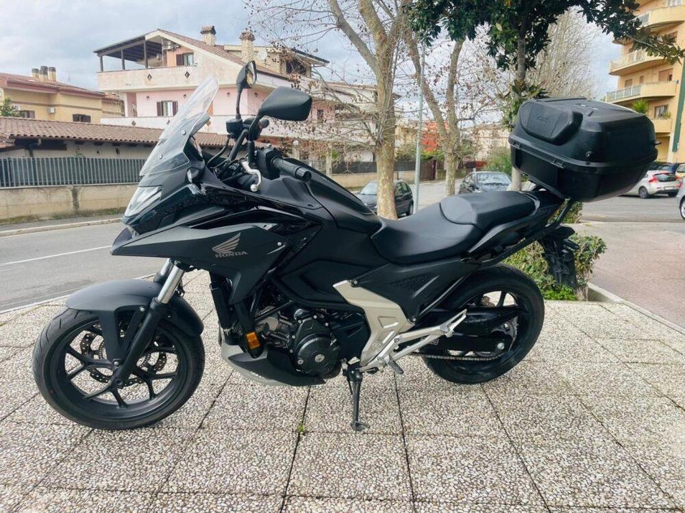 Honda NC 750 X (2021 - 24) (4)