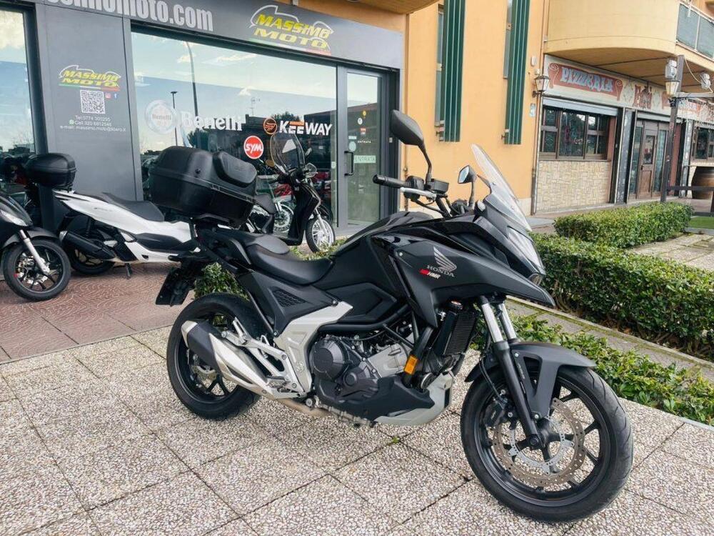 Honda NC 750 X (2021 - 24) (13)