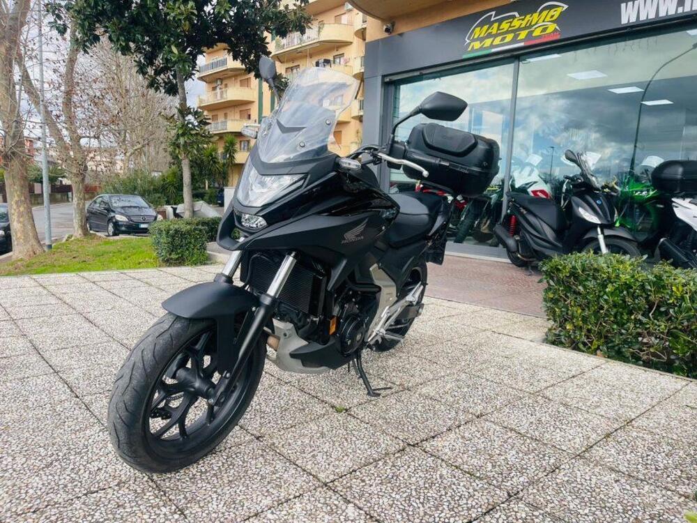 Honda NC 750 X (2021 - 24) (2)