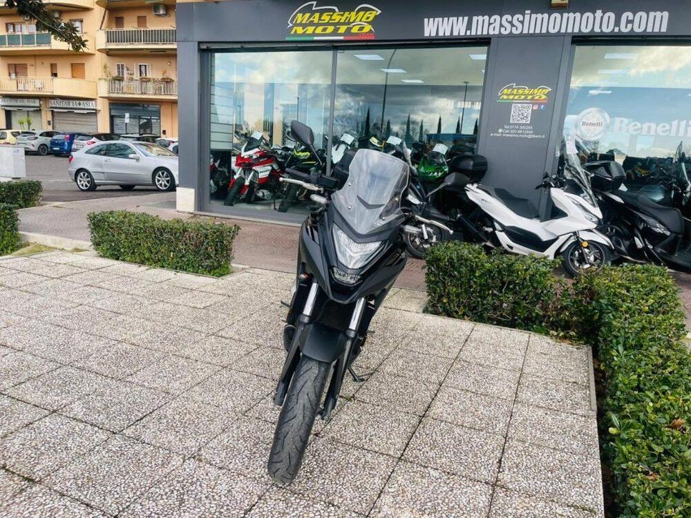 Honda NC 750 X (2021 - 24) (3)