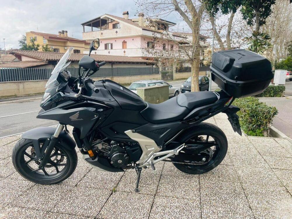 Honda NC 750 X (2021 - 24) (6)