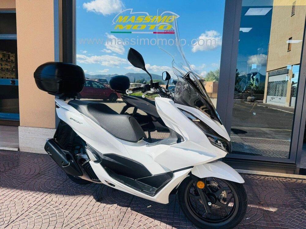 Honda PCX 125 (2021 - 24) (2)